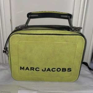 Marc Jacobs Lunchbox style crossbody